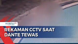 Beredar Video CCTV Lokasi Tewasnya Dante Anak Artis Tamara Tyasmara