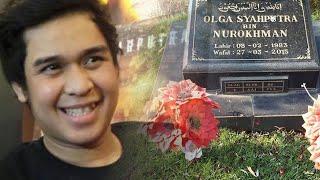  LIVE GRID.ID : Kesaksian Tukang Sapu Makam Olga Syahputra