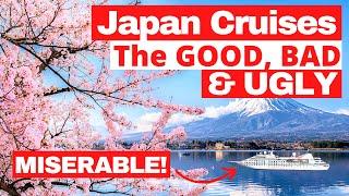 We sailed our first Japan Cruise 2024 | Our Honest Full Review | The Good, Bad and Ugly