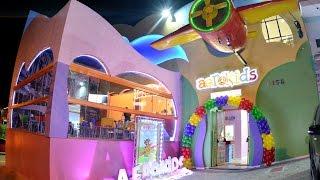 Aerokids Buffet - Festa de inauguração do mais novo espaço para eventos na Zona Leste de São Paulo