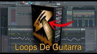 Pack de Guitarras PARA REGGAETON/ GUITAR STRUMMING LOOS DOWNLOAD X FREE  Chords Major #FreeLoops