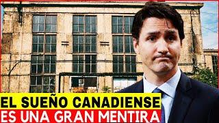 Lo Que Nadie Cuenta de Vivir en Canadá  | DesafioTorontoJC