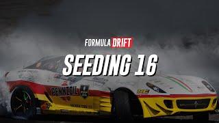 Formula DRIFT New Jersey 2024 - PRO, Round 4 - K&N Filters Seeding 16