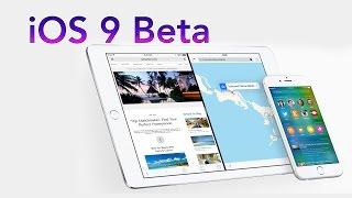 How to Install iOS 9 Beta on iOS Devices