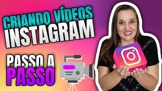 Vídeos para o INSTAGRAM - Como Criar VIDEOS PARA O INSTAGRAM[MINI VÍDEOS] #7 |Mafalda Melo