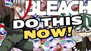 DO THIS NOW! FREE CHOOSE A 6 STAR SUMMONS TICKET! Bleach: Brave Souls