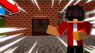 MINECRAFT LEKIN MEN KIYIM DOKONI OCHDIM || MINECRAFT UZBEKCHA|| @wb-caneykiy