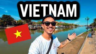 First Impressions Of Vietnam (NOT What I EXPECTED!) 