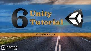 6. Unity Tutorial - Creating A Multiplayer game with Photon Unity Network (PUN)