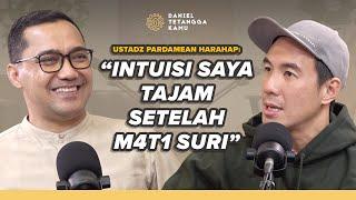 Kesaksian Ust. Pardamean Harahap Alami 2x M4t1 Suri - Daniel Tetangga Kamu