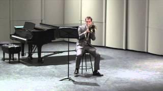 Bernstein: Elegy for Mippy II [for solo trombone]