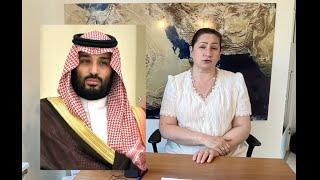 نعلین های محمد بن سلمان به پای مجتبی گشاد است!