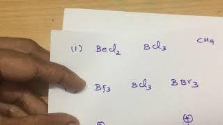 Trick to Solve Bond angle Questions easily