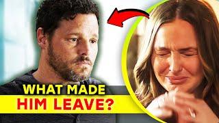 Grey’s Anatomy: The Real Reason Justin Chambers Left |⭐ OSSA