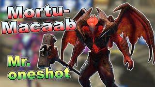 Mortu-Macaap aka Mr. Oneshot :: Raid Shadow Legends deutsch ::