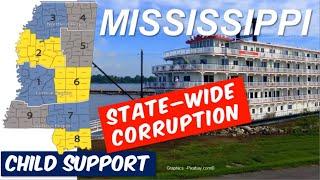 MISSISSIPPI Child Support Agency Is Under Federal Investigation - Why Brett Farve?