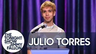 Julio Torres Stand-Up: My Favorite Shapes