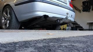 Bmw e46 330D fully straight 3" pipe, hardcut limiter, hybrid turbo