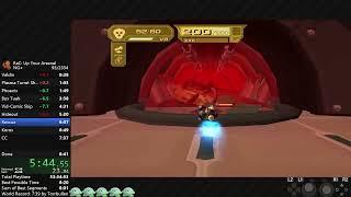 Ratchet & Clank 3 NG+ Speedrun in 8:33