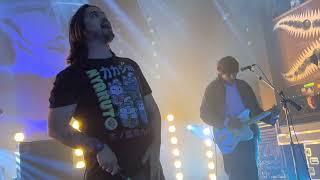 Finch: 7 songs / front row [Live 4K] 20th anniversary tour What It Is To Burn (Chicago - May 2 2023)