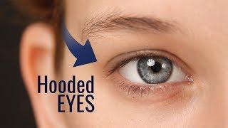 If you have hooded eyes ...