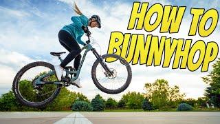 Better Bunny Hops In 1 Day - How To Bunny Hop