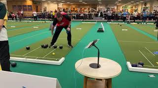 English Masters 2025 - Cup Last-64 Martin McNicholl vs Michael Doorey