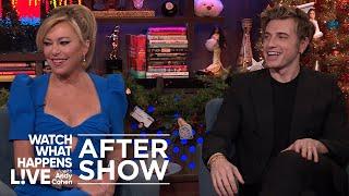 Jeremiah Brent Chats About the Wedding Gift Oprah Winfrey Gave Him | WWHL