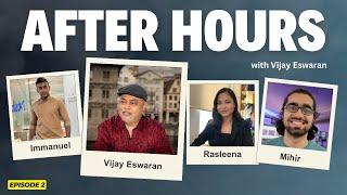 After Hours Episode 2 | Connecting with Gen-Z: Navigating Generational Gaps