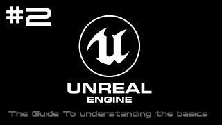 Creating A Simple House (UE4) Beginner's Series #2