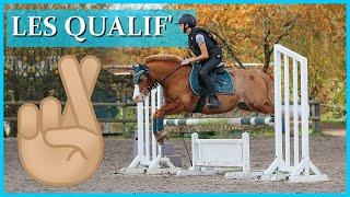 VONT-ILS SE QUALIFIER POUR LE JUMPING DE BORDEAUX ? - Réponse aujourd'hui...