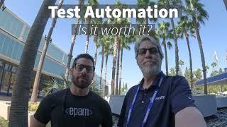 Software Test Automation | STARWEST2022