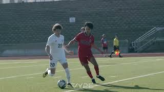 McKinney Boyd vs. Prosper boys soccer HIGHLIGHTS