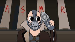 bane does asmr (animated)