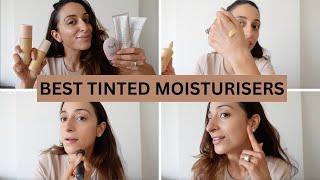 TOP 5 SKIN TINTS | Best Tinted Moisturisers for Natural Everyday Make Up Looks | Best Base Products