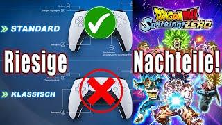 Classic Steuerung hat riesige Nachteile! - Sparking Zero