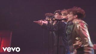 New Kids On The Block - Valentine Girl (Official Live)