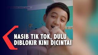 Tik Tok Viral Lagi, Dulu Diblokir Kini Dicintai