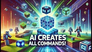 Unleashing AI: Building the Ultimate Minecraft Essentials Plugin  - AI MADE MINECRAFT SERVER #6