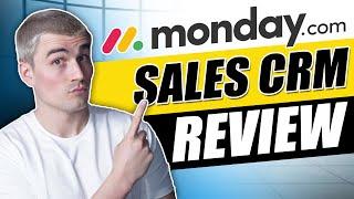 Monday.com Sales CRM Review 2024 - Should You Use This For Your Business?