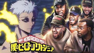 My Hero Academia 7x18 Reaction "It's a Small World"