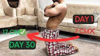 3 Minute Kegel Exercises of 3 Inches️ Max in 1 Week! (bear crawl) big …