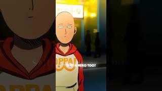 Gaoru meet Saitama first time|| @Oppai-Editz  || #onepunchman #saitama #opm