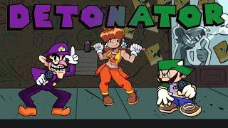 Detonator but Waluigi and Luigi sings it