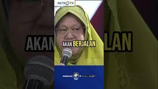 Program Unggulan Risma Jadi Calon Gubernur Jawa Timur #shorts