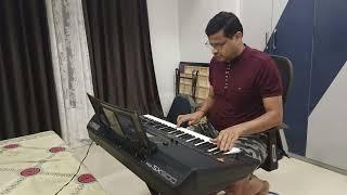 Instrumental Cover Datun Kanth Yeto (दाटून कंठ येतो) by Omkar