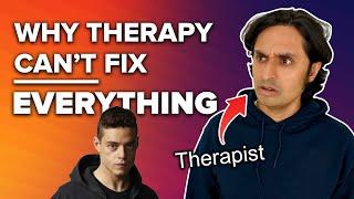 Why Therapy Can't Fix Everything (and how Coaching can Help!)