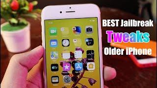 BEST Jailbreak Tweaks for Older iPhone in 2021