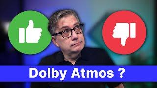 My Controversial Take on Dolby Atmos Music Production