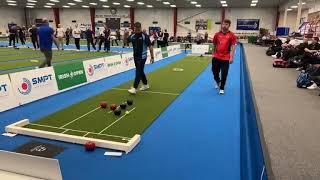 Irish Open 2024 - Cup Last 32 - Adam Rankin vs Alex Kley